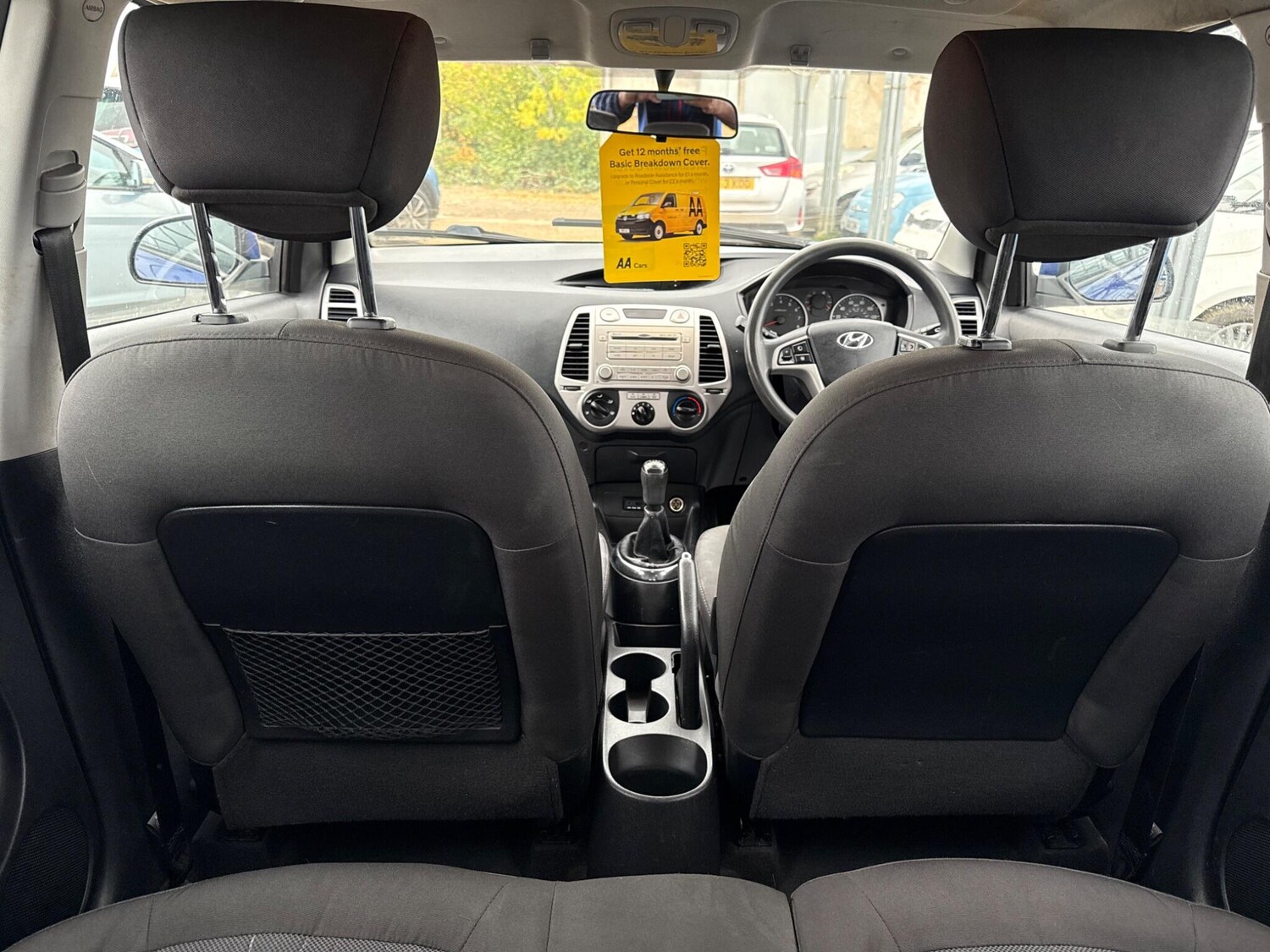 Used Hyundai i20 2011 for sale - 76247525: Photo 51