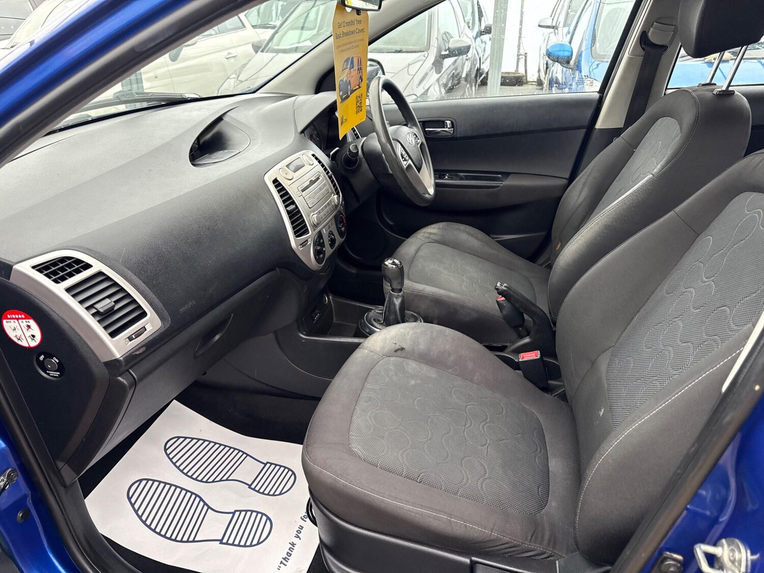 Used Hyundai i20 2011 for sale - 76247525: Photo 58