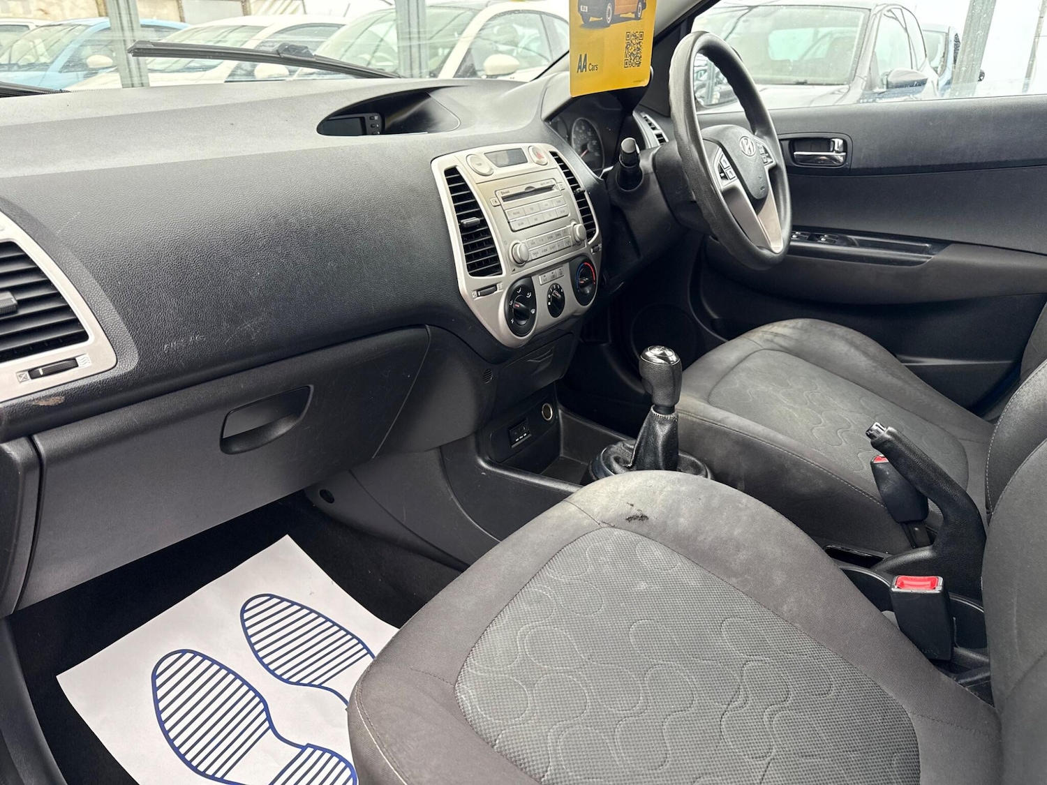 Used Hyundai i20 2011 for sale - 76247525: Photo 59