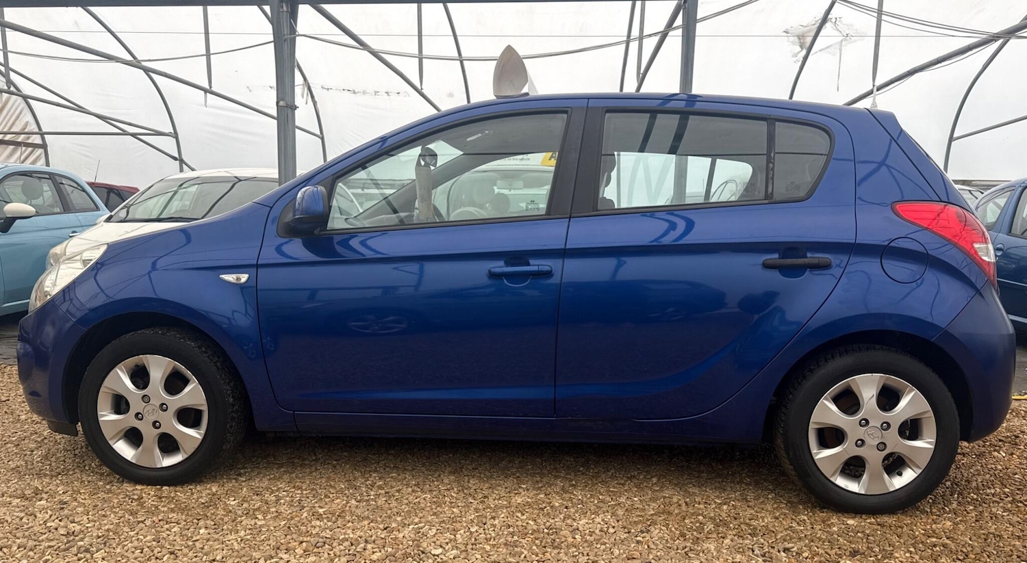 Used Hyundai i20 2011 for sale - 76247525: Photo 7