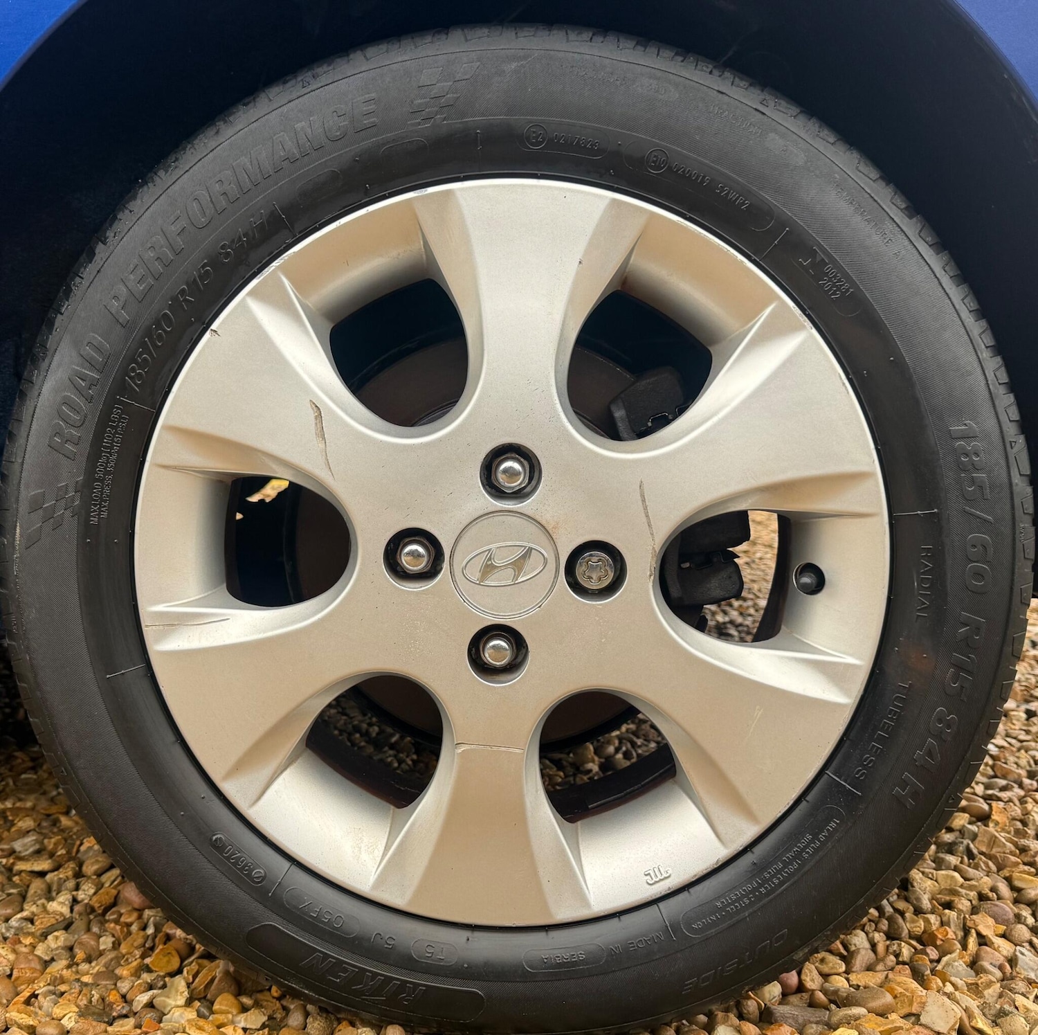 Used Hyundai i20 2011 for sale - 76247525: Photo 76