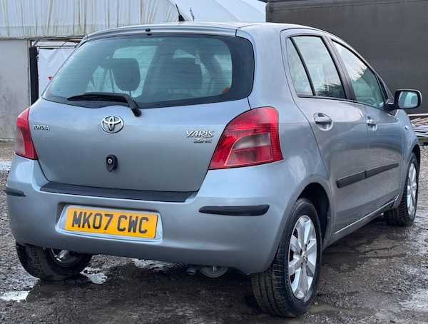 Used Toyota Yaris 2007 for sale - 76214749: Photo 10