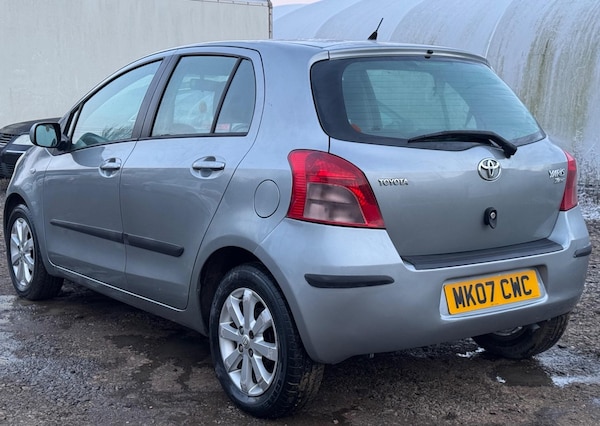 Used Toyota Yaris 2007 for sale - 76214749: Photo 11