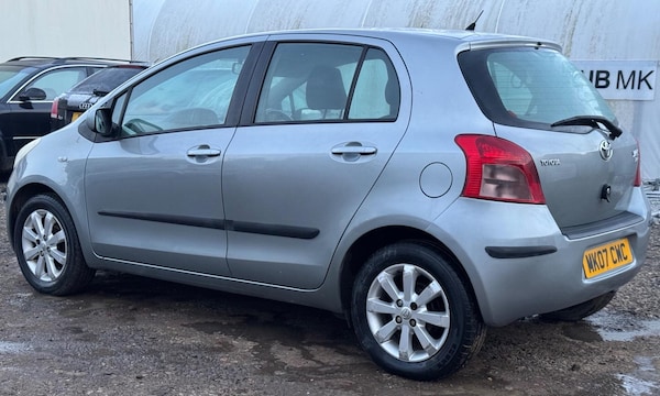Used Toyota Yaris 2007 for sale - 76214749: Photo 12