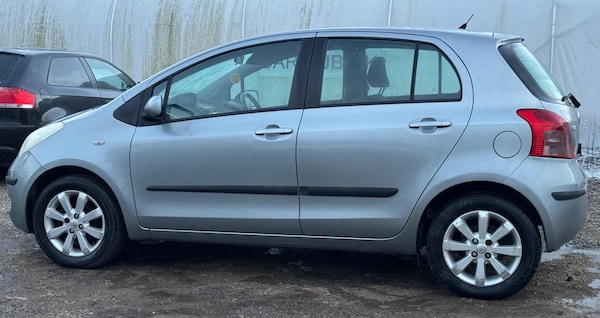 Used Toyota Yaris 2007 for sale - 76214749: Photo 13