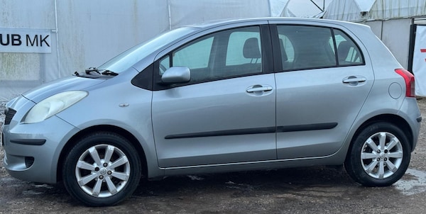 Used Toyota Yaris 2007 for sale - 76214749: Photo 14
