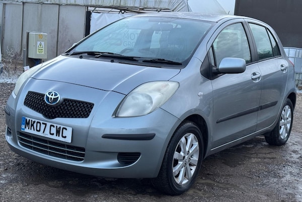 Used Toyota Yaris 2007 for sale - 76214749: Photo 16