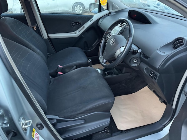 Used Toyota Yaris 2007 for sale - 76214749: Photo 18