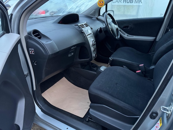 Used Toyota Yaris 2007 for sale - 76214749: Photo 22
