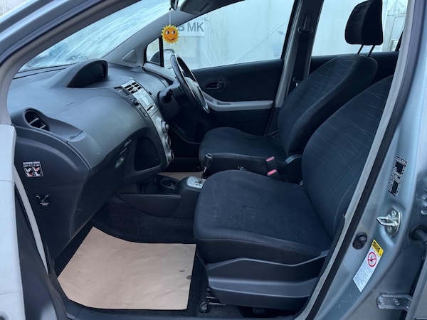 Used Toyota Yaris 2007 for sale - 76214749: Photo 23