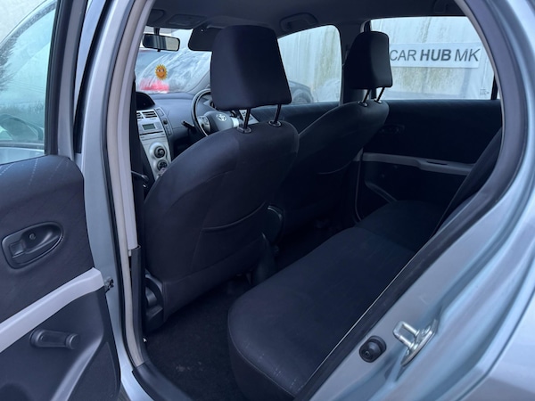 Used Toyota Yaris 2007 for sale - 76214749: Photo 24