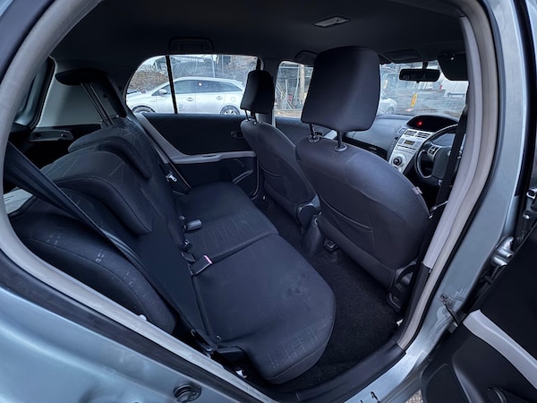 Used Toyota Yaris 2007 for sale - 76214749: Photo 26