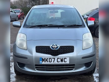 Used Toyota Yaris 2007 for sale - 76214749: Photo 2
