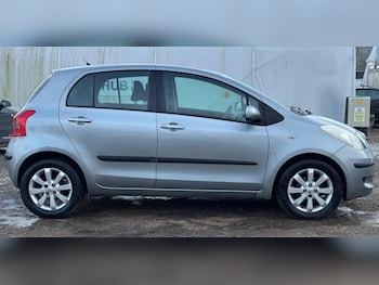 Used Toyota Yaris 2007 for sale - 76214749: Photo 3