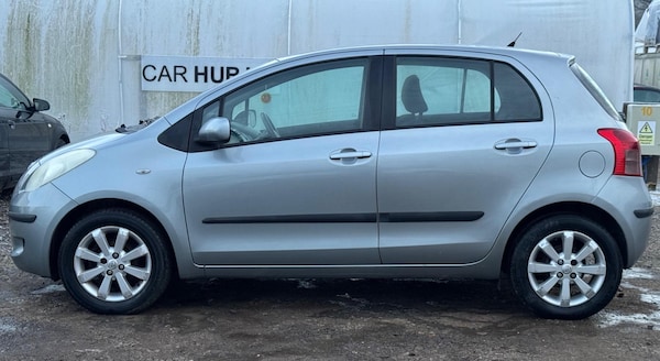 Used Toyota Yaris 2007 for sale - 76214749: Photo 5