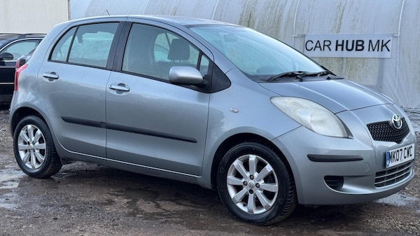 Used Toyota Yaris 2007 for sale - 76214749: Photo 6
