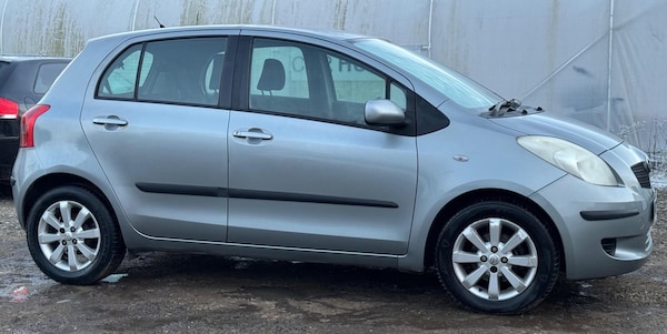 Used Toyota Yaris 2007 for sale - 76214749: Photo 7