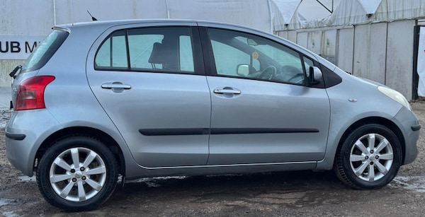 Used Toyota Yaris 2007 for sale - 76214749: Photo 8