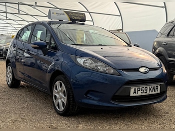Used Ford Fiesta 2010 for sale - 79121600: Photo