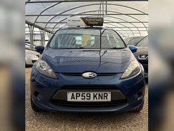 Used Ford Fiesta 2010 for sale - 79121600: Photo