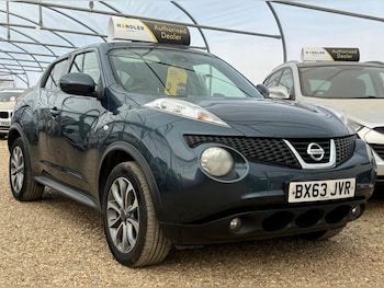 Used Nissan Juke 2013 for sale - 79553952: Photo