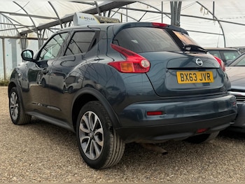 Used Nissan Juke 2013 for sale - 79553952: Photo