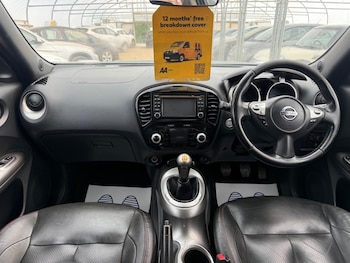 Used Nissan Juke 2013 for sale - 79553952: Photo