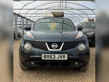 Used Nissan Juke 2013 for sale - 79553952: Photo