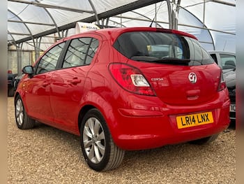 Used Vauxhall Corsa 2014 for sale - 79751048: Photo
