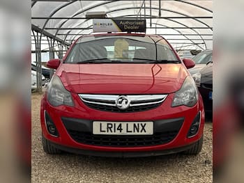 Used Vauxhall Corsa 2014 for sale - 79751048: Photo