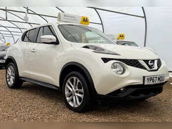 Used Nissan Juke 2017 for sale - 77794215: Photo