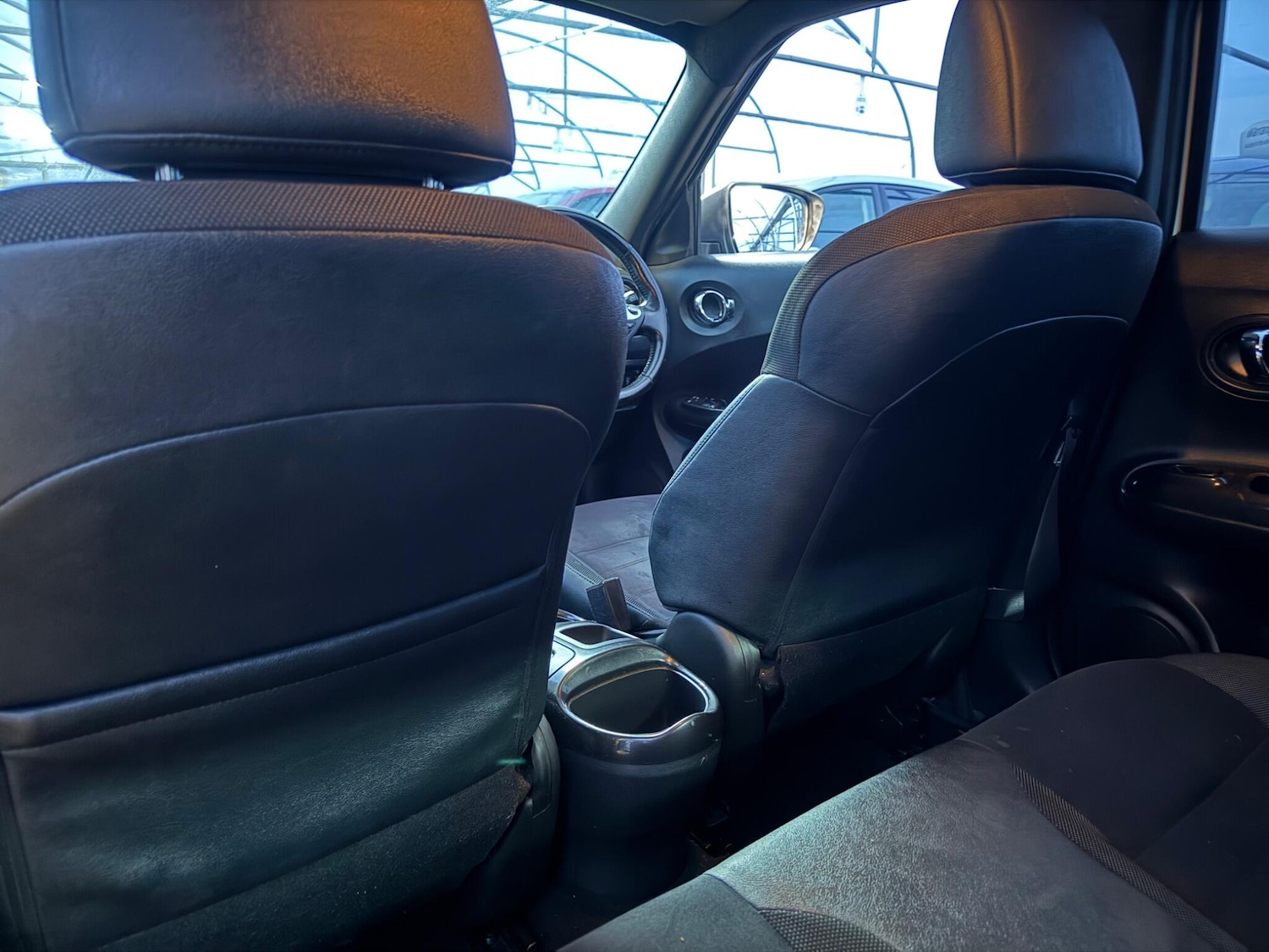 Used Nissan Juke 2017 for sale - 77794215: Photo 21