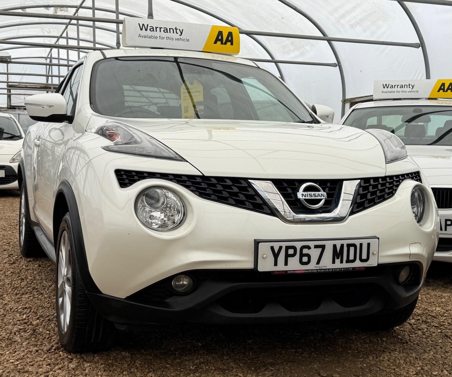 Used Nissan Juke 2017 for sale - 77794215: Photo 25