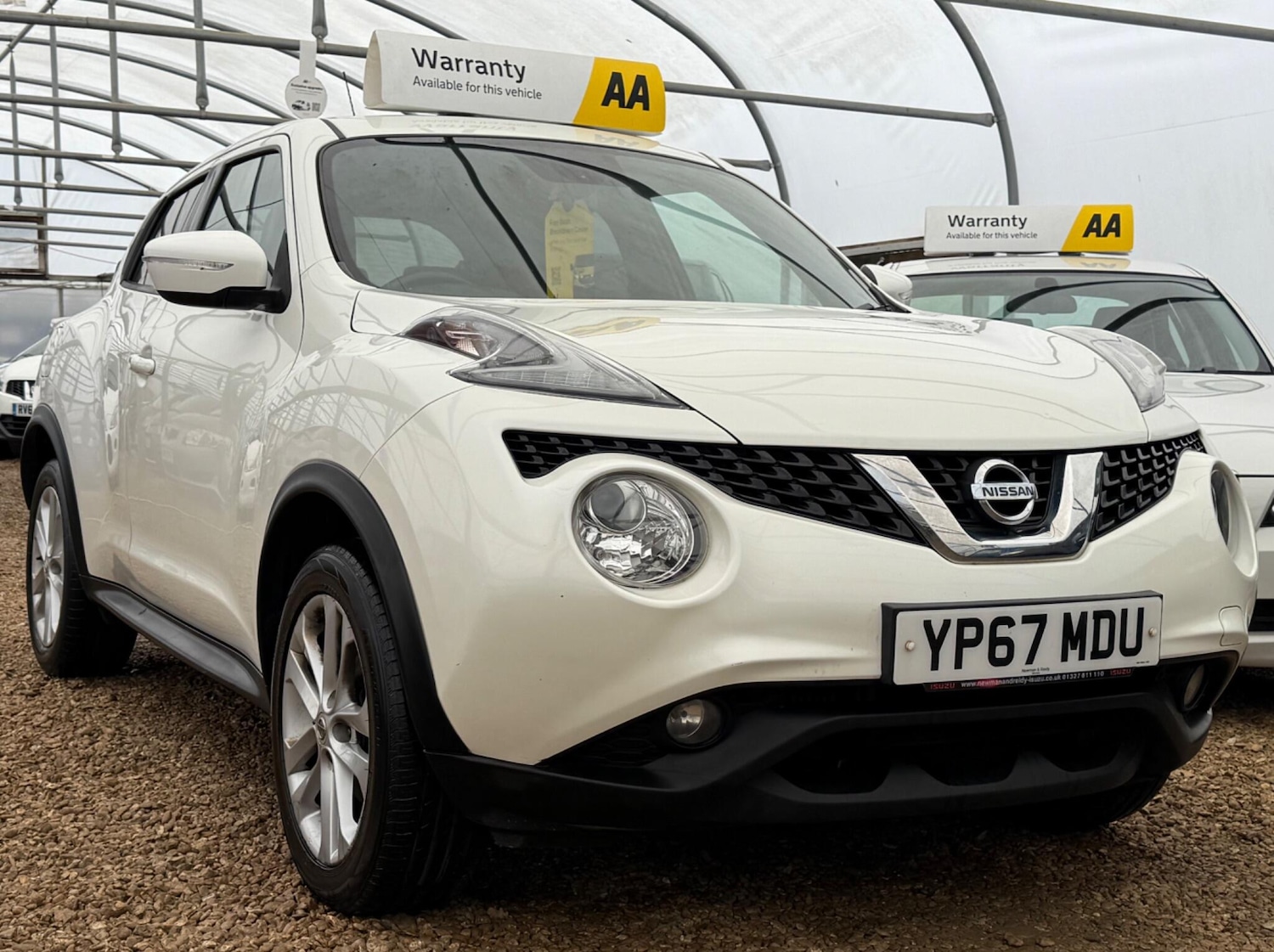 Used Nissan Juke 2017 for sale - 77794215: Photo 26