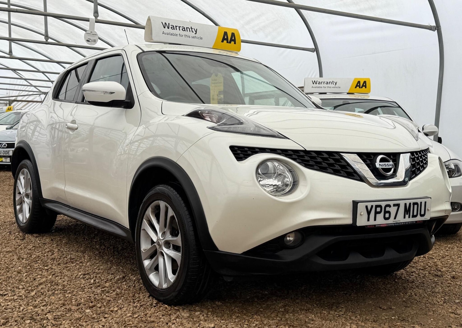 Used Nissan Juke 2017 for sale - 77794215: Photo 27