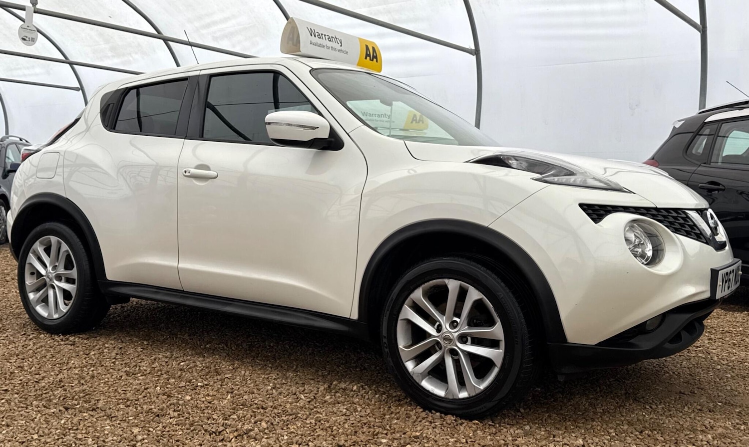 Used Nissan Juke 2017 for sale - 77794215: Photo 28