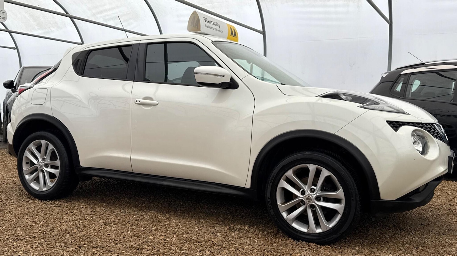 Used Nissan Juke 2017 for sale - 77794215: Photo 29