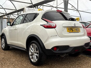 Used Nissan Juke 2017 for sale - 77794215: Photo