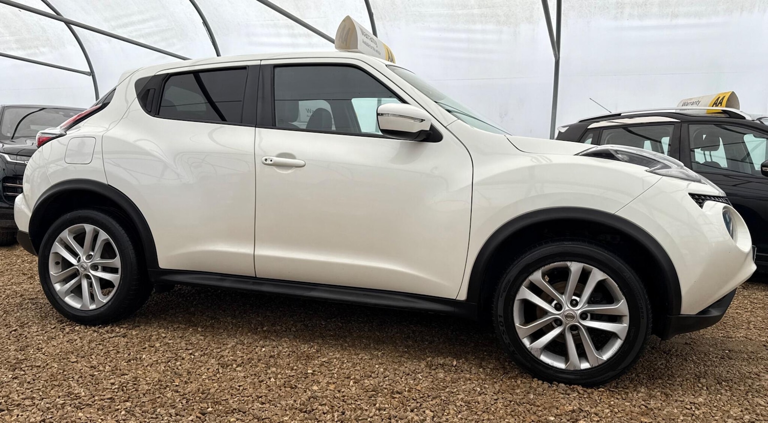 Used Nissan Juke 2017 for sale - 77794215: Photo 30