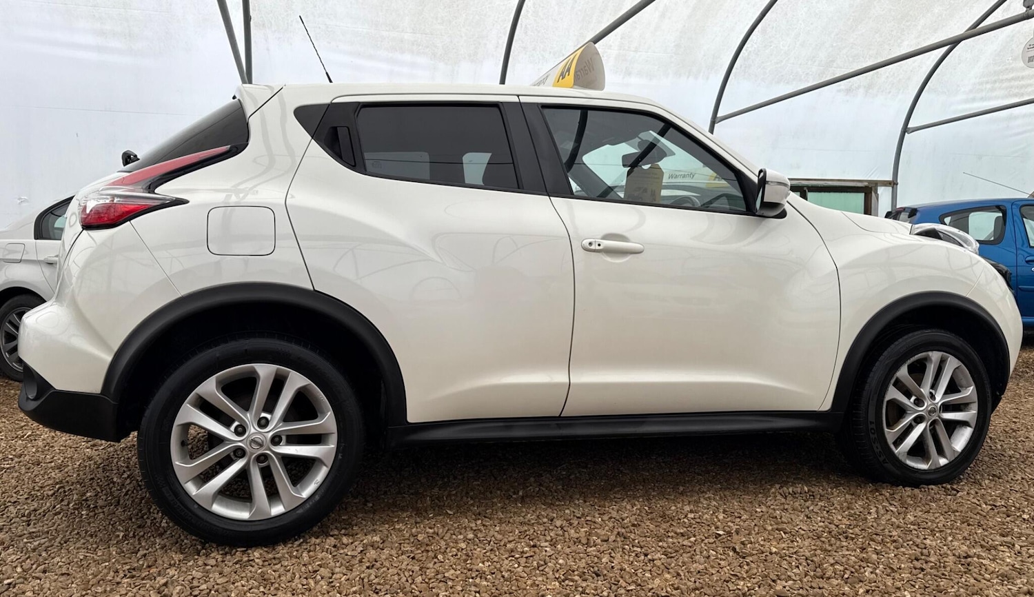Used Nissan Juke 2017 for sale - 77794215: Photo 31