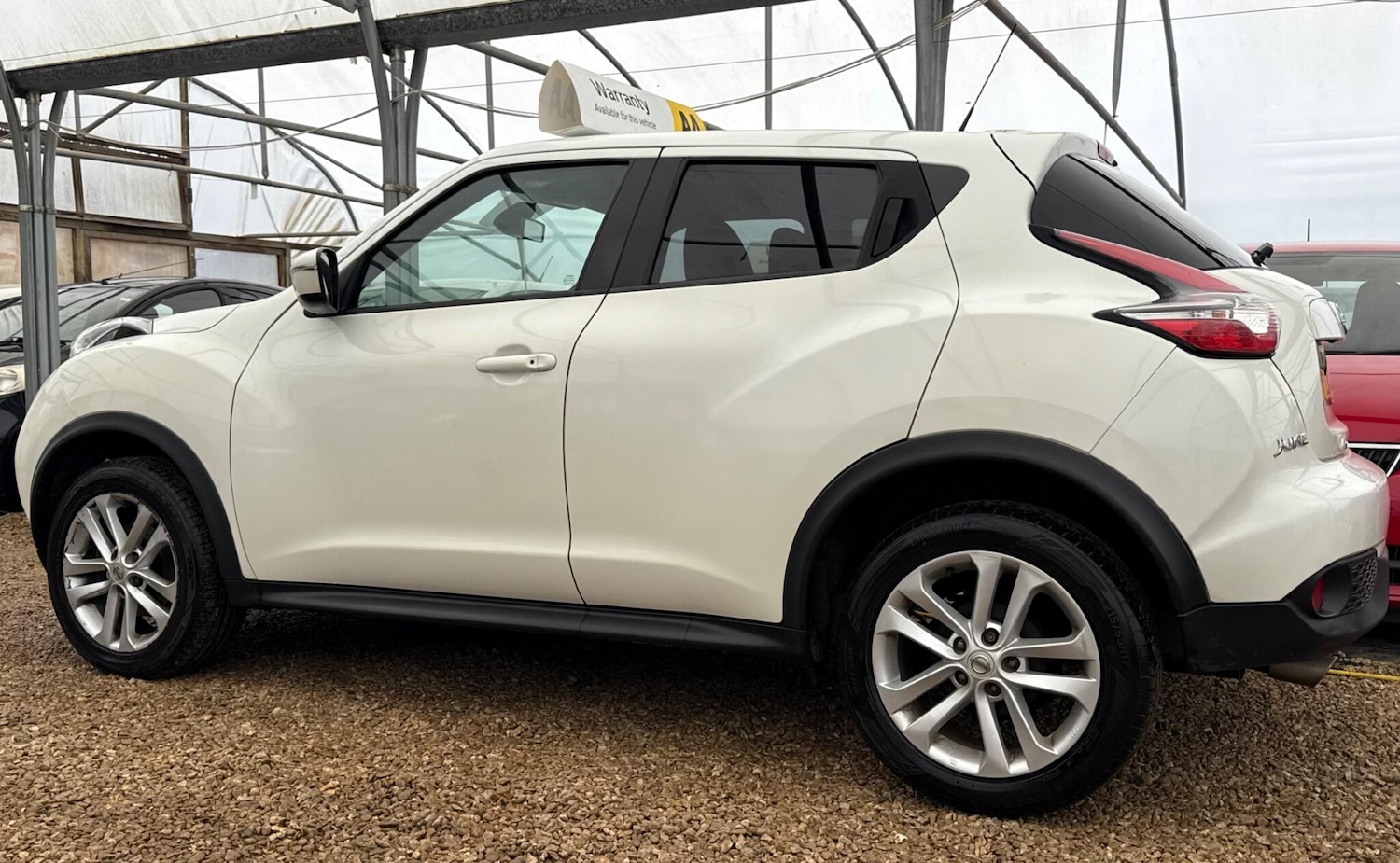 Used Nissan Juke 2017 for sale - 77794215: Photo 38