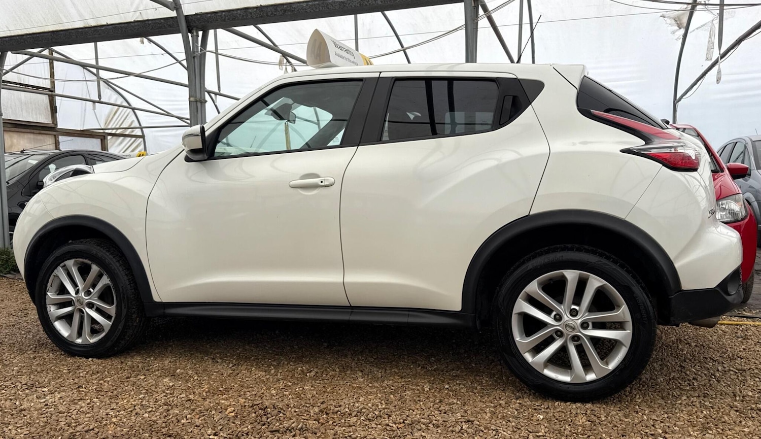 Used Nissan Juke 2017 for sale - 77794215: Photo 39