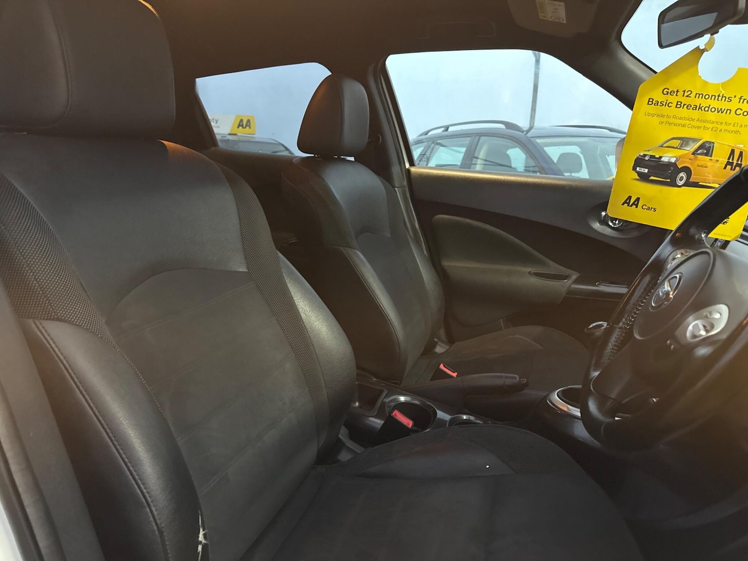 Used Nissan Juke 2017 for sale - 77794215: Photo 48