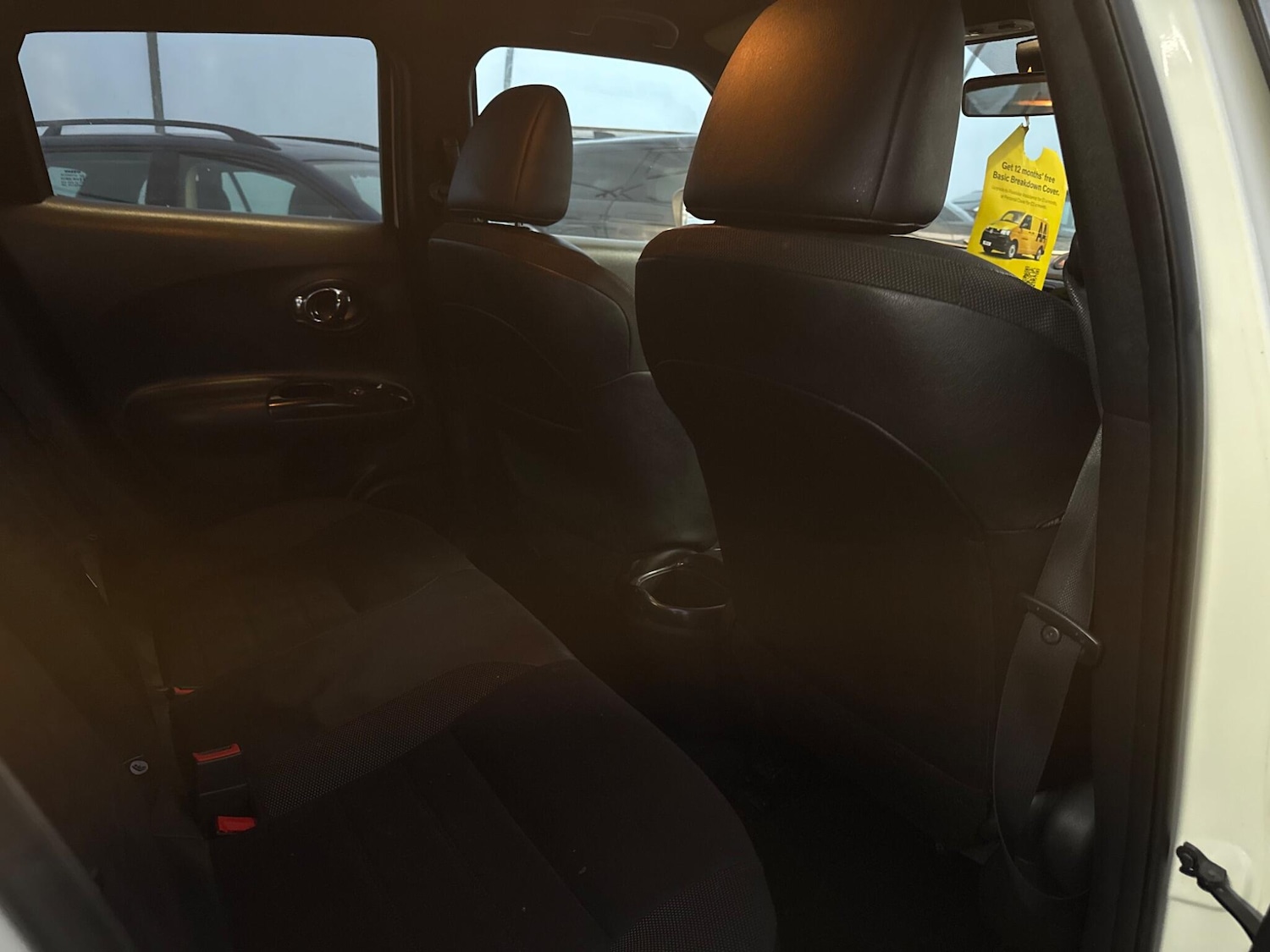 Used Nissan Juke 2017 for sale - 77794215: Photo 50