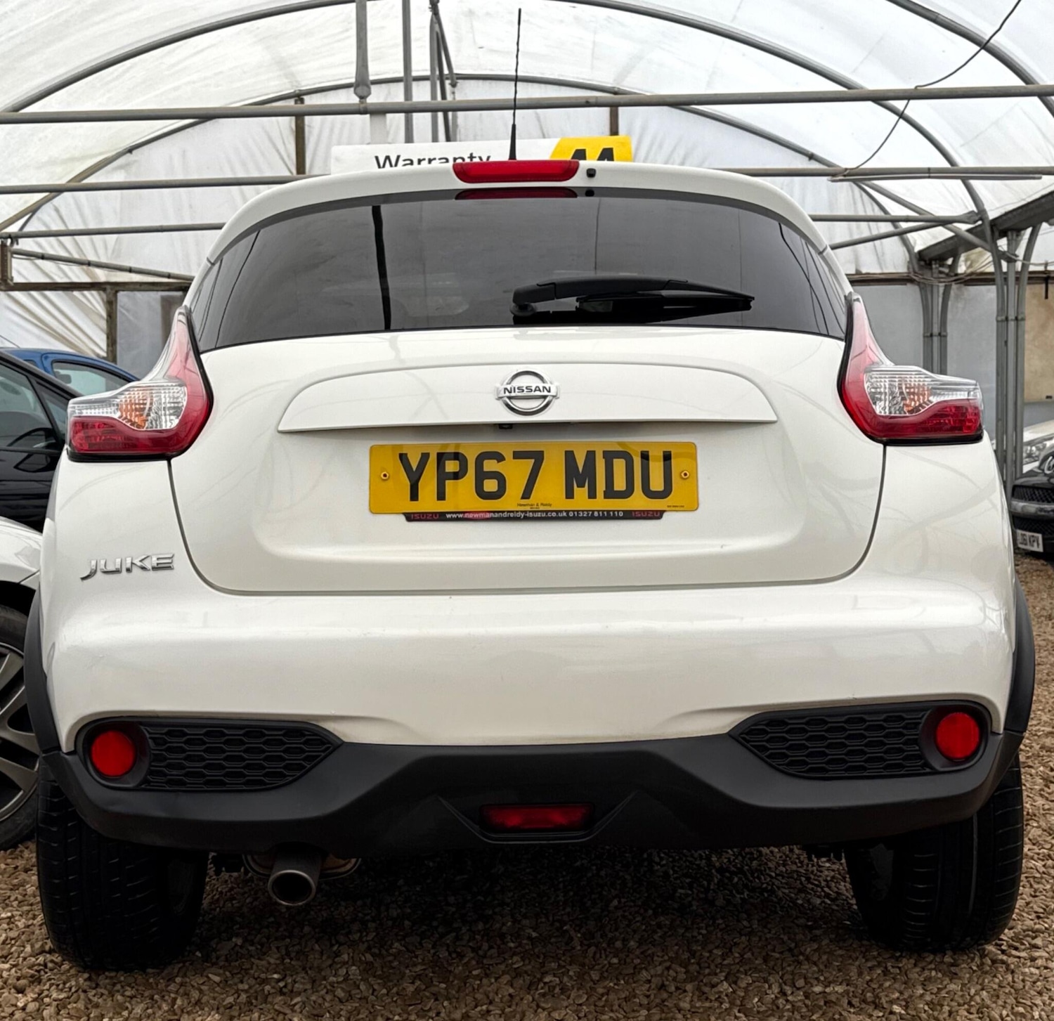 Used Nissan Juke 2017 for sale - 77794215: Photo 6