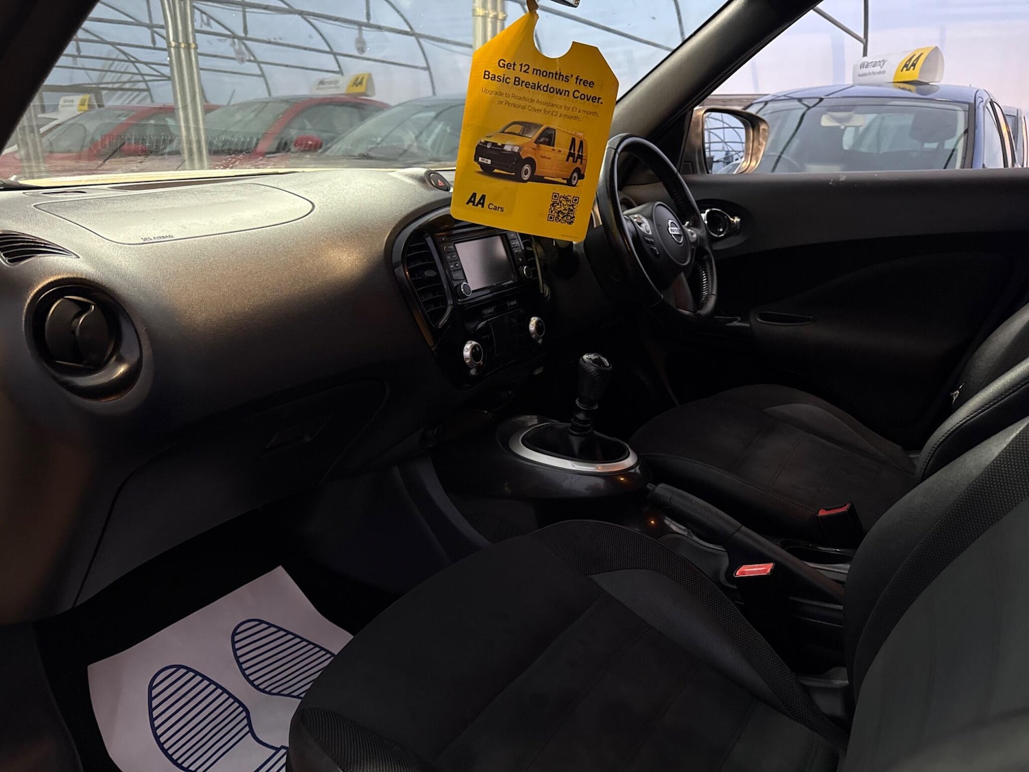 Used Nissan Juke 2017 for sale - 77794215: Photo 60