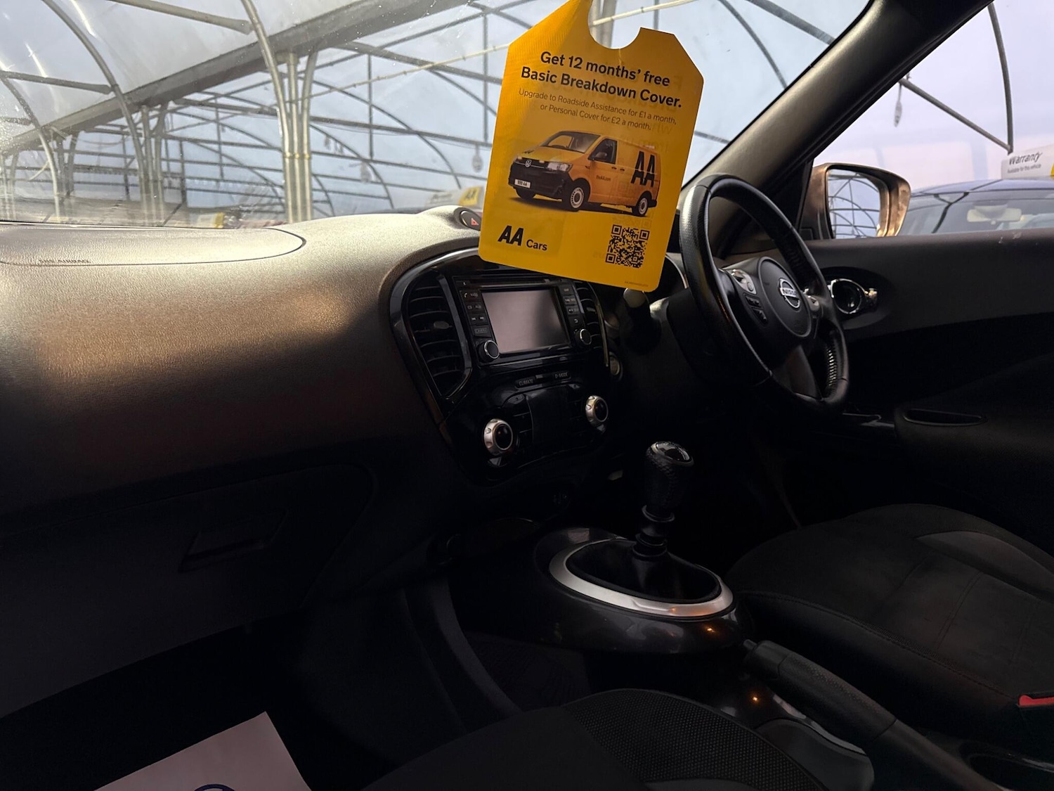 Used Nissan Juke 2017 for sale - 77794215: Photo 61