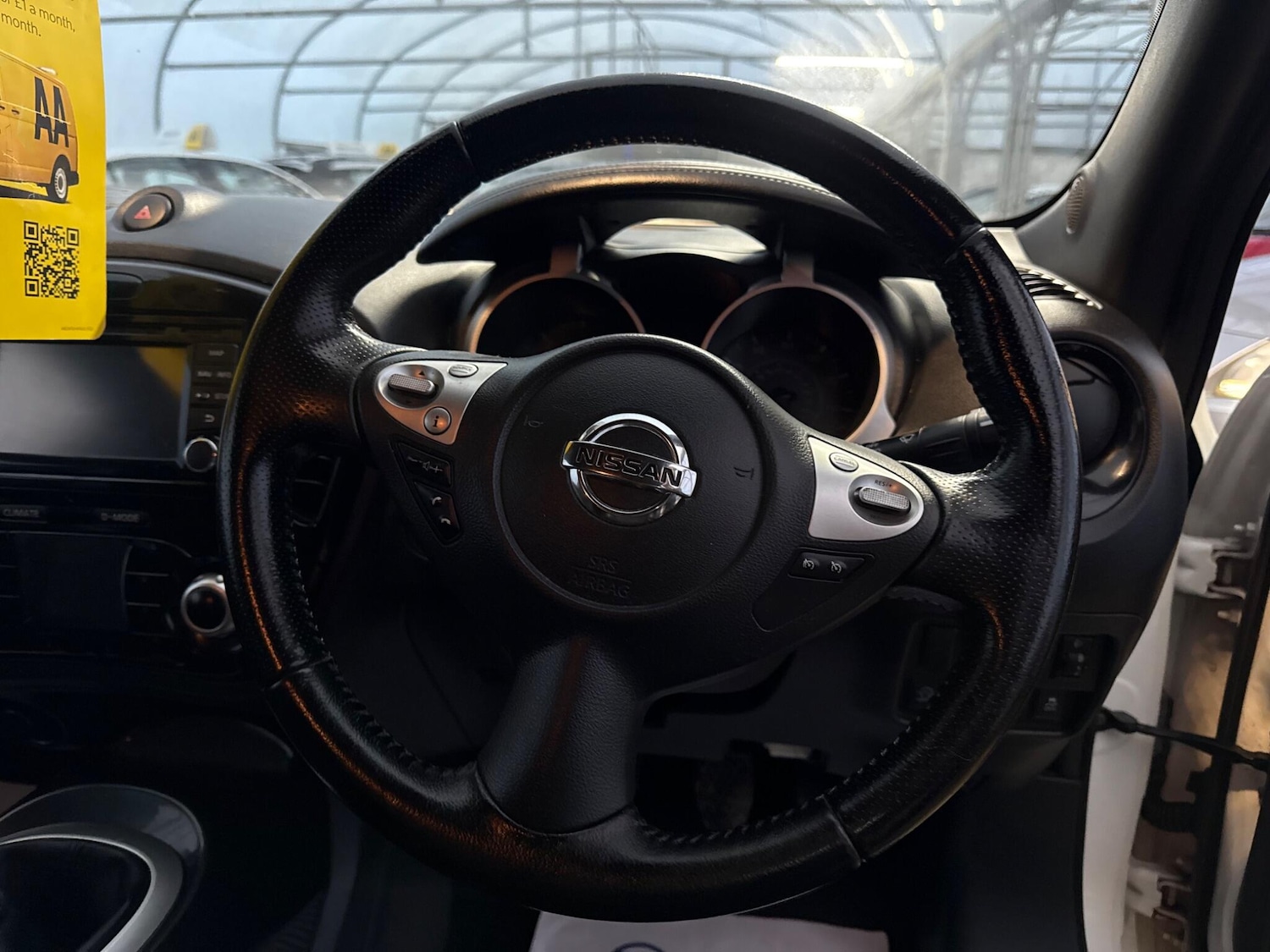 Used Nissan Juke 2017 for sale - 77794215: Photo 65