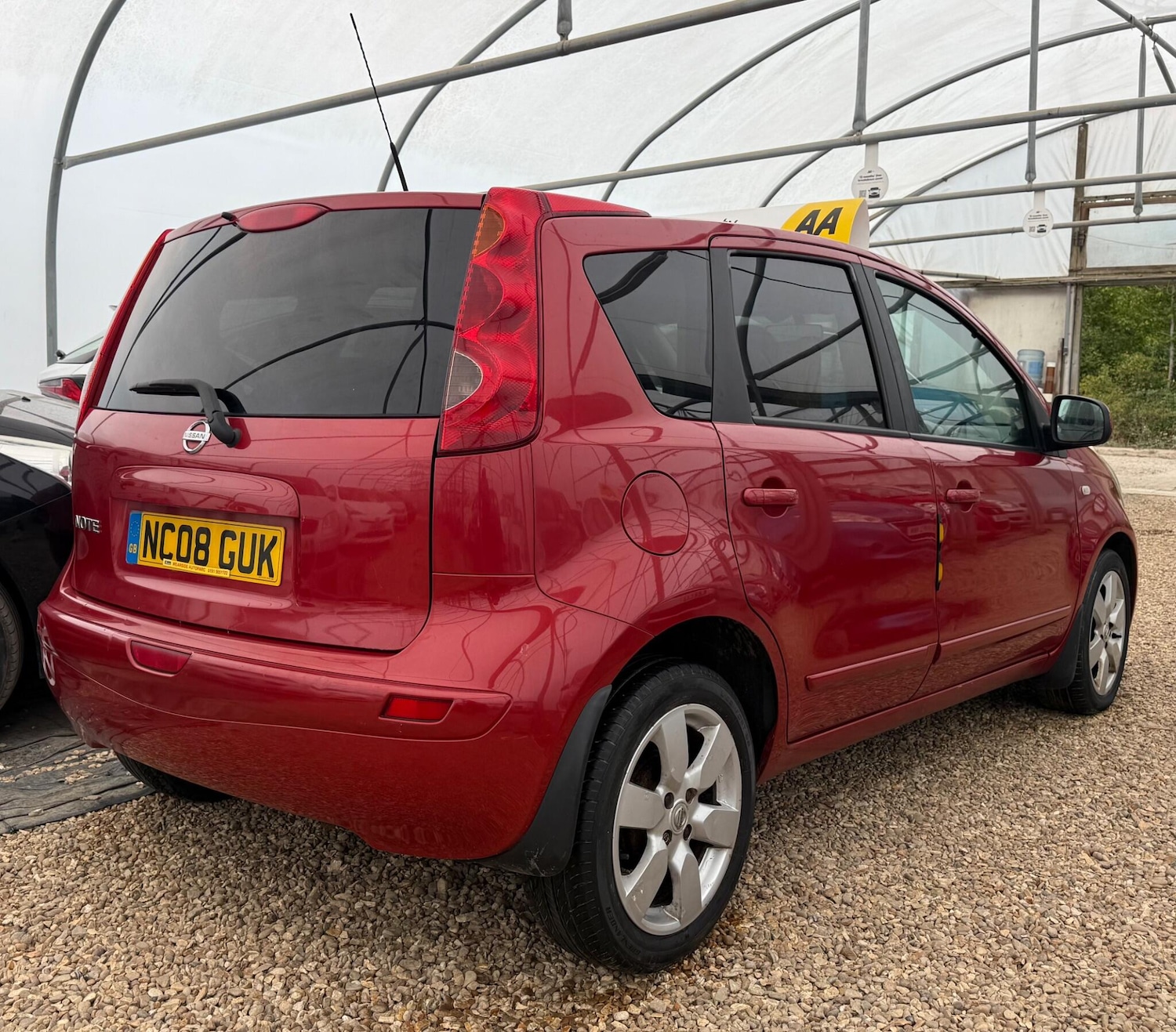 Vehicle 10