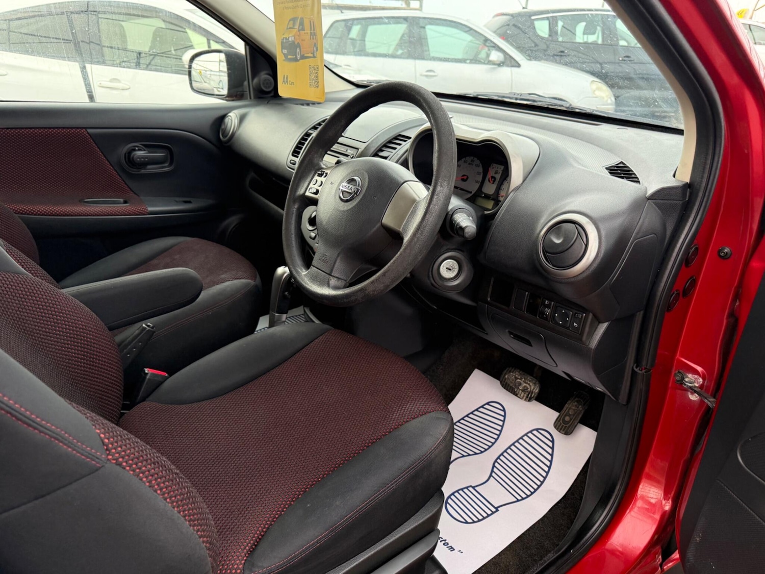 Vehicle 12